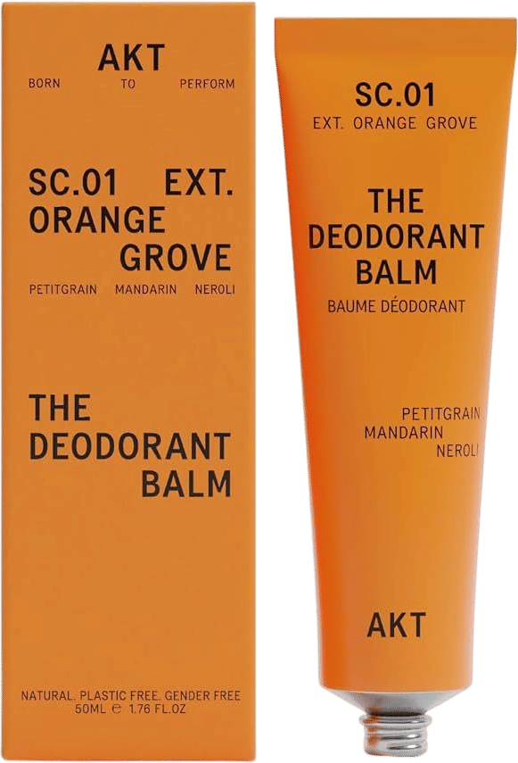 The Deodorant Balm