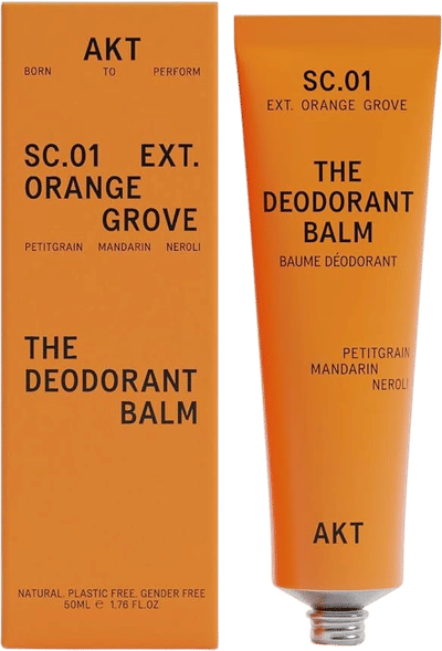 The Deodorant Balm