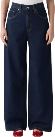 Levi’s Cinch-Waist Lightweight Baggy Jeans