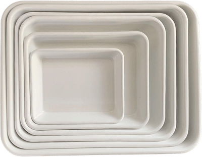 Enamel Trays