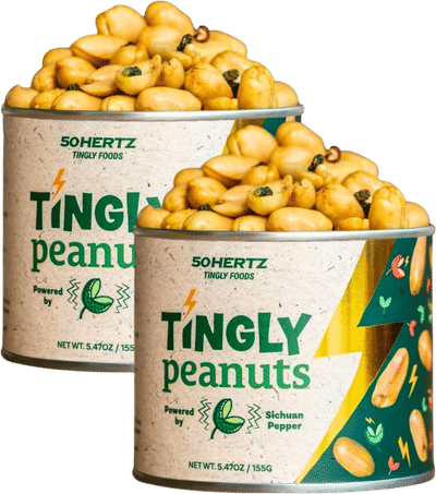 Tingly Peanuts