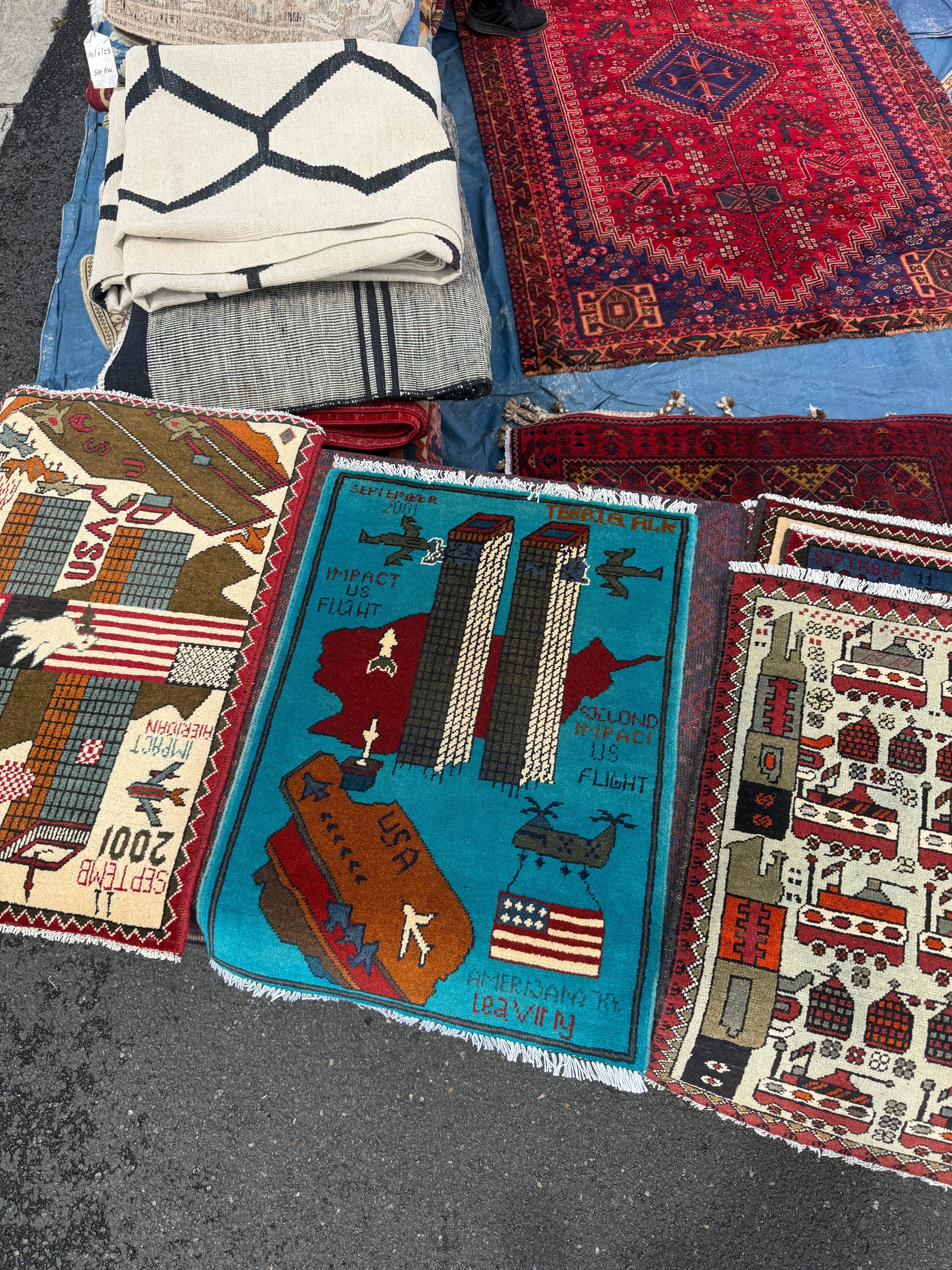 Rose Bowl Flea Market