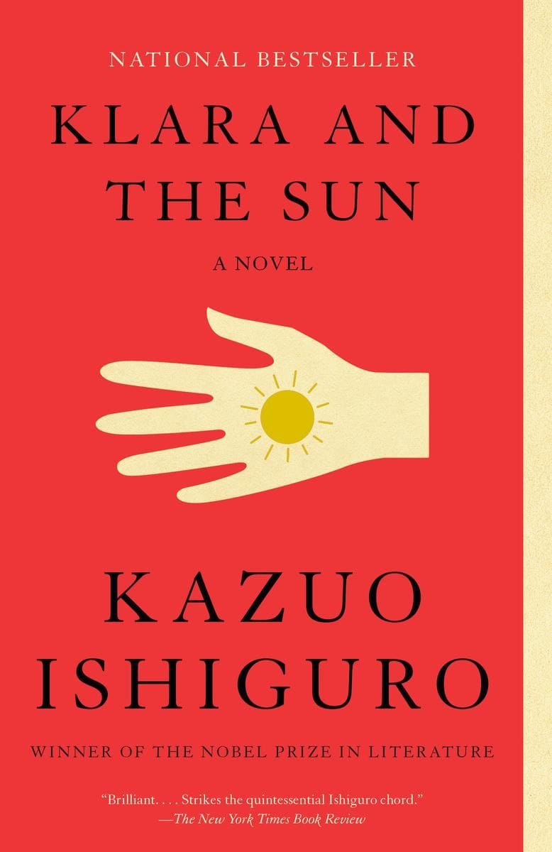Klara and the Sun (Kazuo Ishiguro)