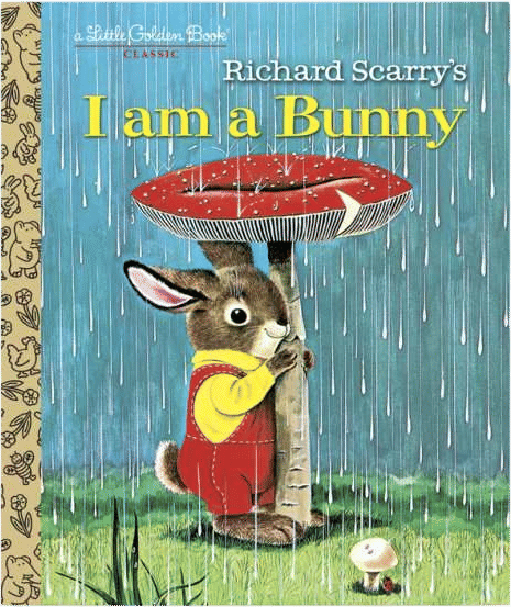 I Am A Bunny (Ole Risom)