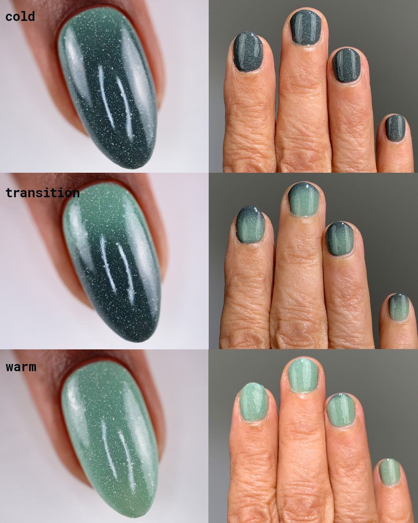 Sagebrush Nail Polish