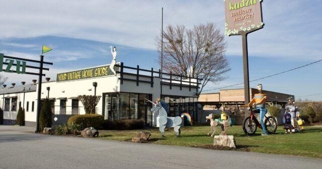 Kudzu Antiques & Modern