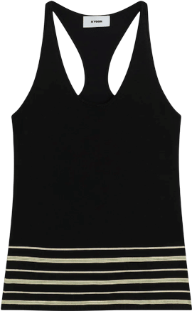 Hann Stripe Tank
