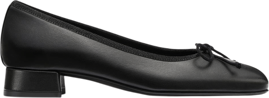 The Ballet Flat