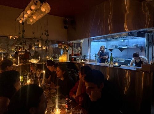 TASHCA - Portugese Tavern in SoHo