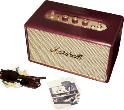 Acton III Bluetooth Speaker