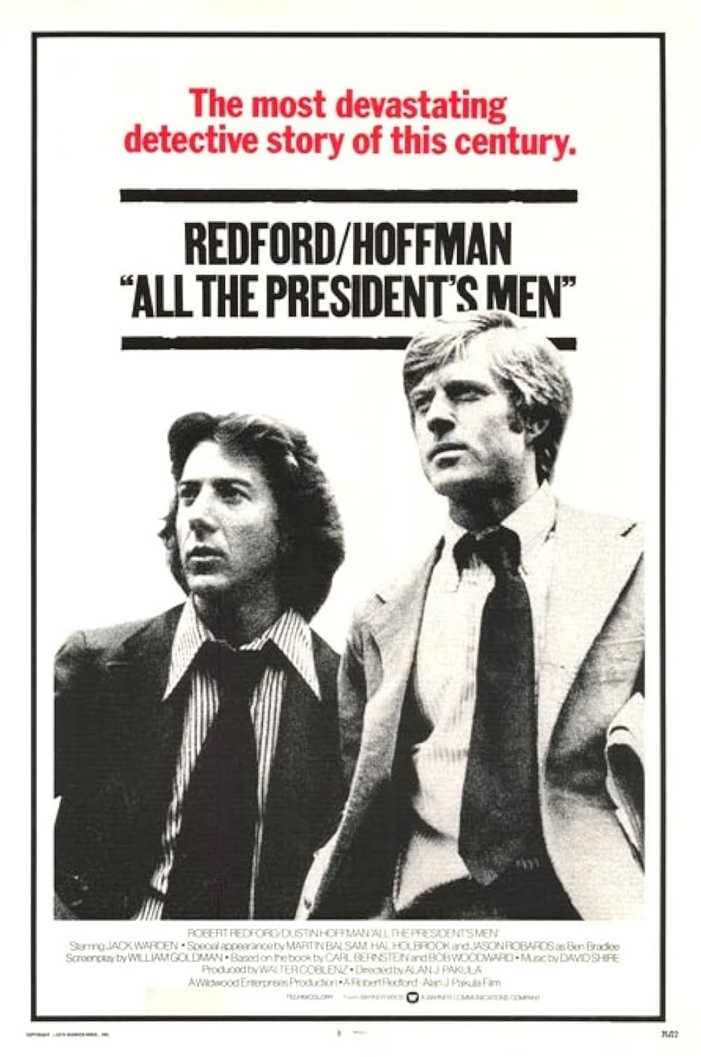 all the president's men