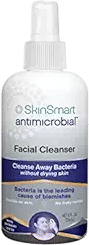 SkinSmart Antimicrobial Facial Cleanser