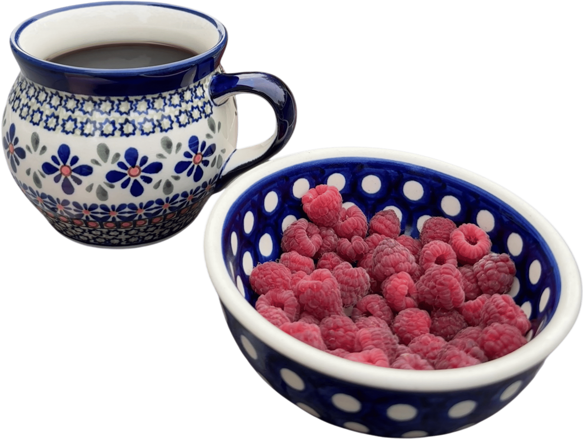 polish pottery