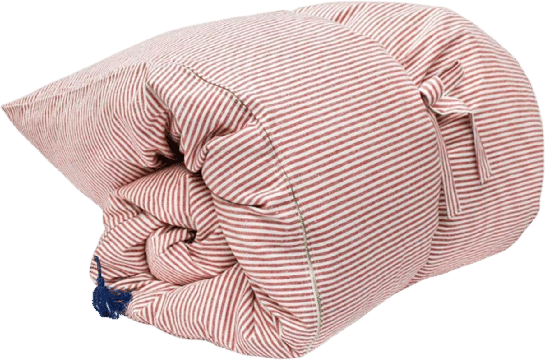 Throwbed Cover in Toulouse Red