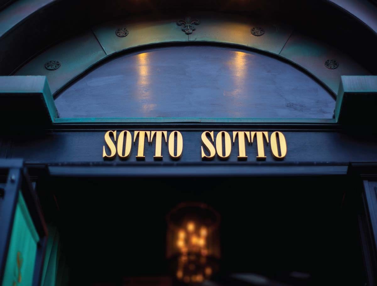Sotto Sotto 