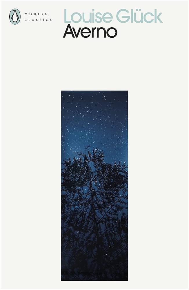 Averno by Louise Gluck