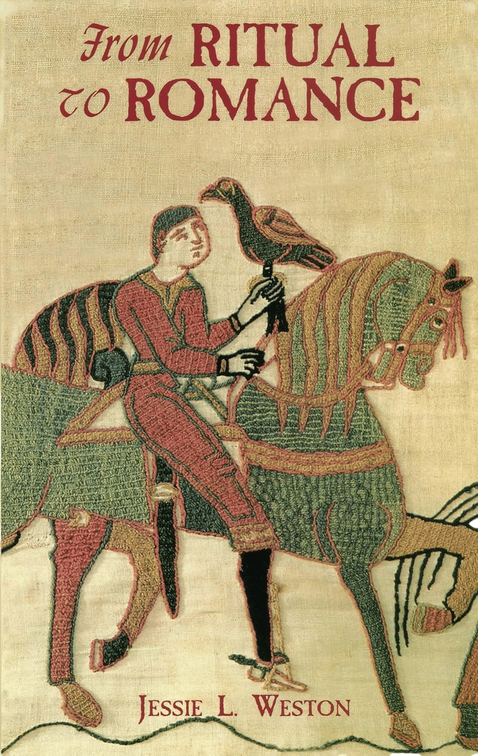 From Ritual to Romance (Jessie L. Weston)
