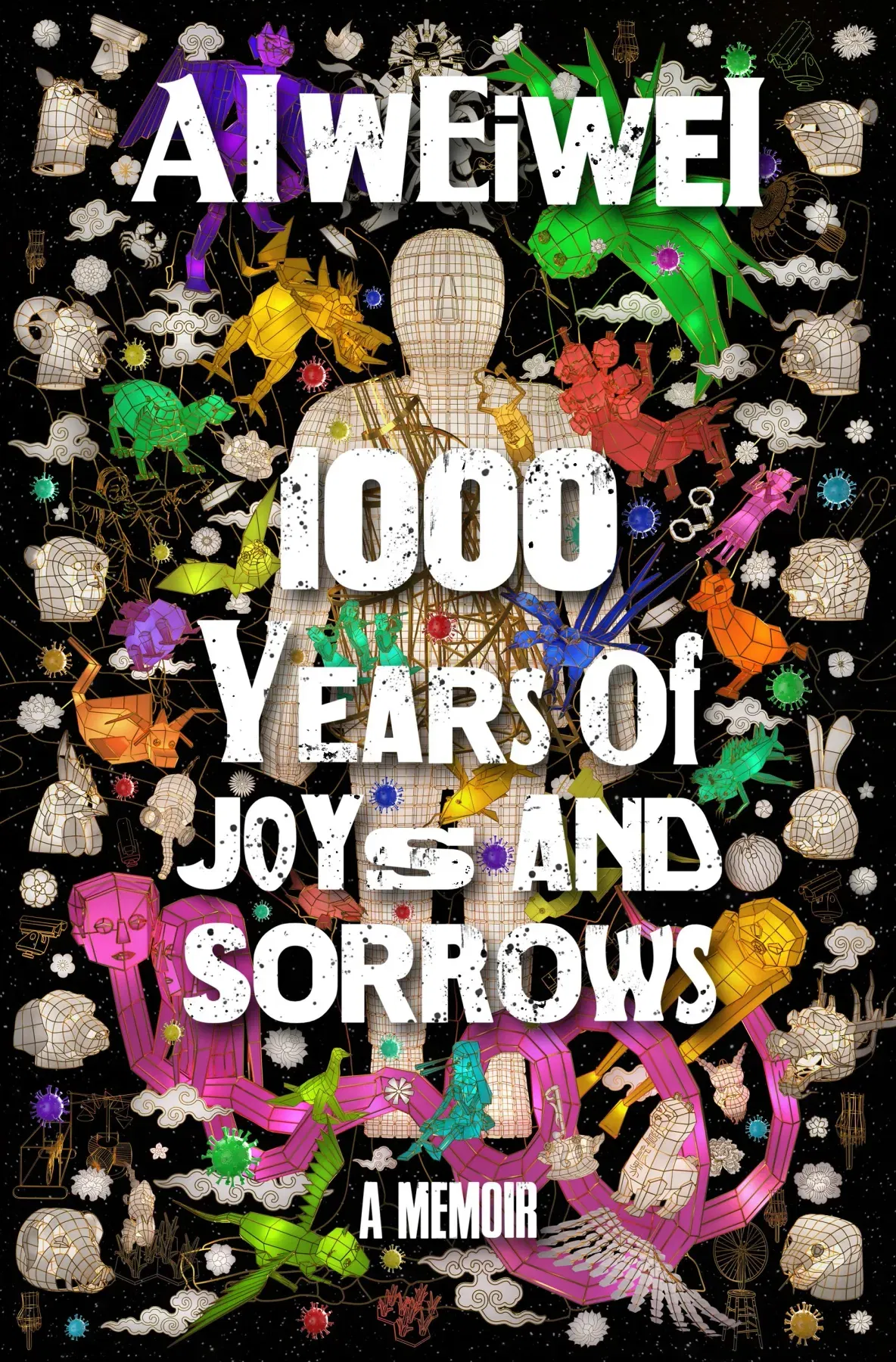 1000 Years of Joys and Sorrows (Ai Weiwei)