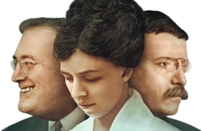 The Roosevelts: An Intimate History (Ken Burns)
