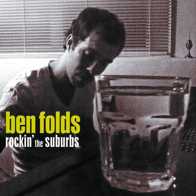 "The Luckiest" - Ben Folds