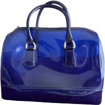 FULRA Candy Jelly Handbag