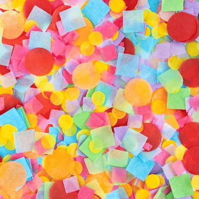 Paper Confetti