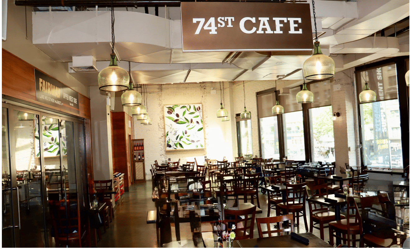 Fairway Cafe