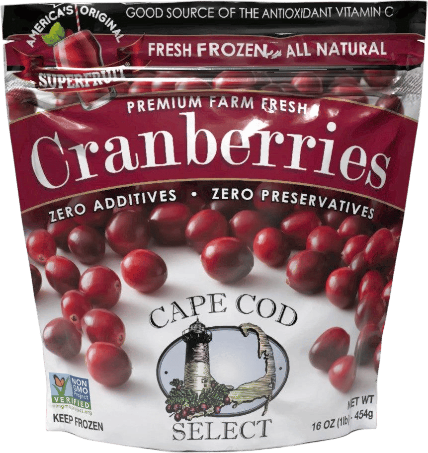 Frozen Cranberries