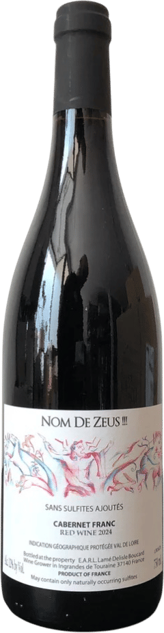 A fun Cab Franc