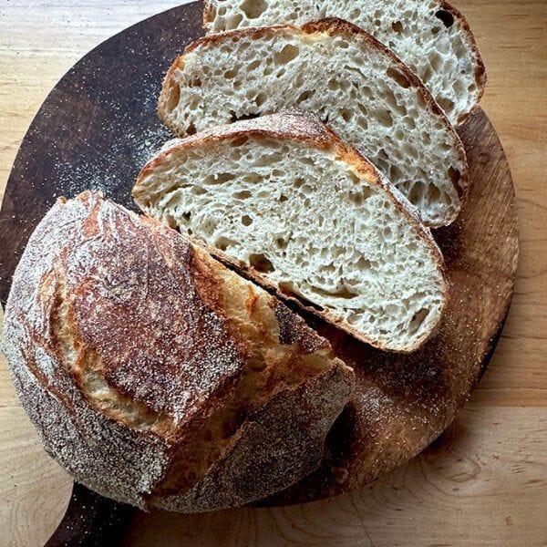 Jim Lahey's No-Knead Bread