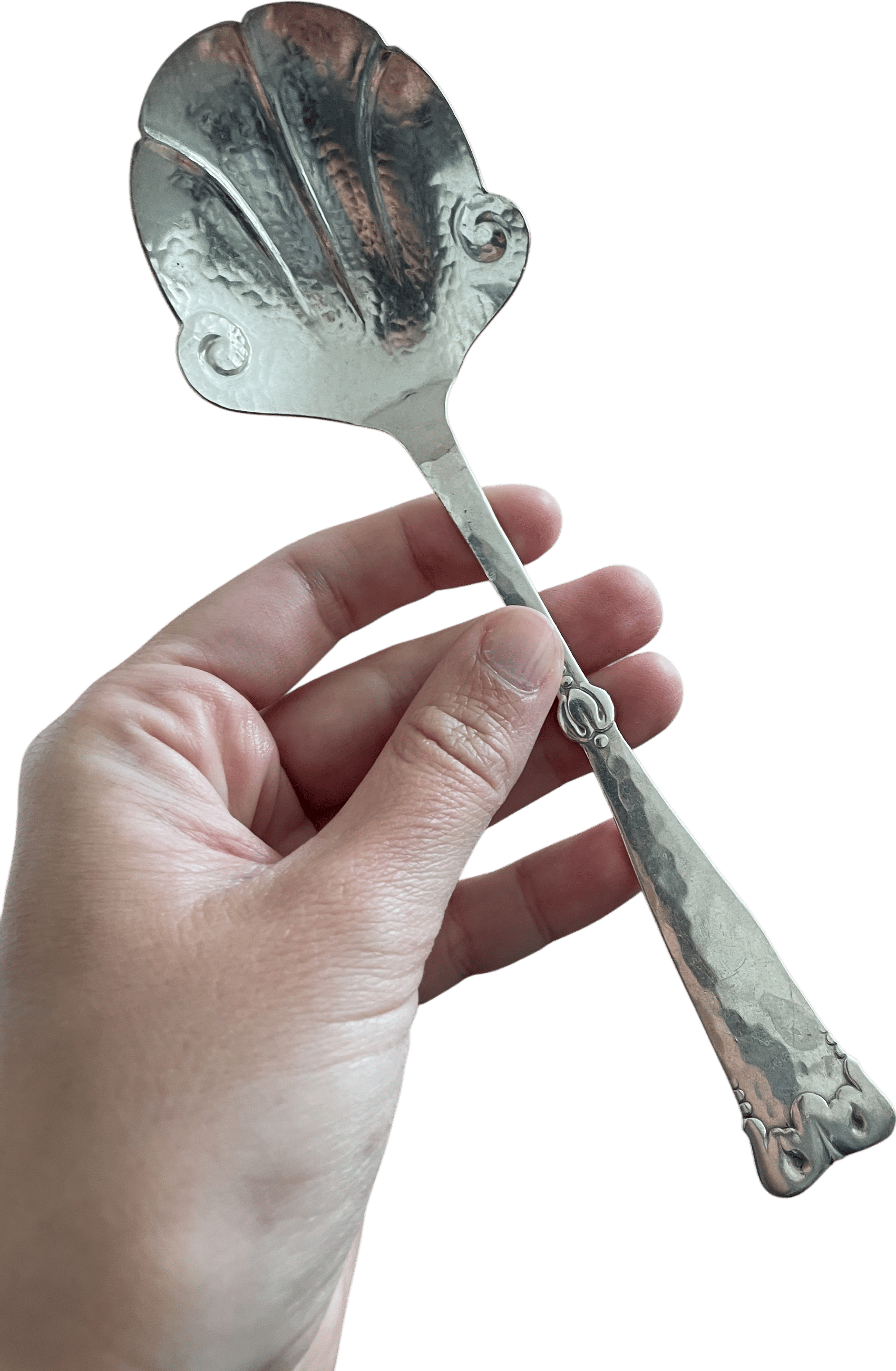 Antique Scandinavian Spoons