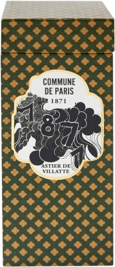 Commune de Paris Eau de Cologne