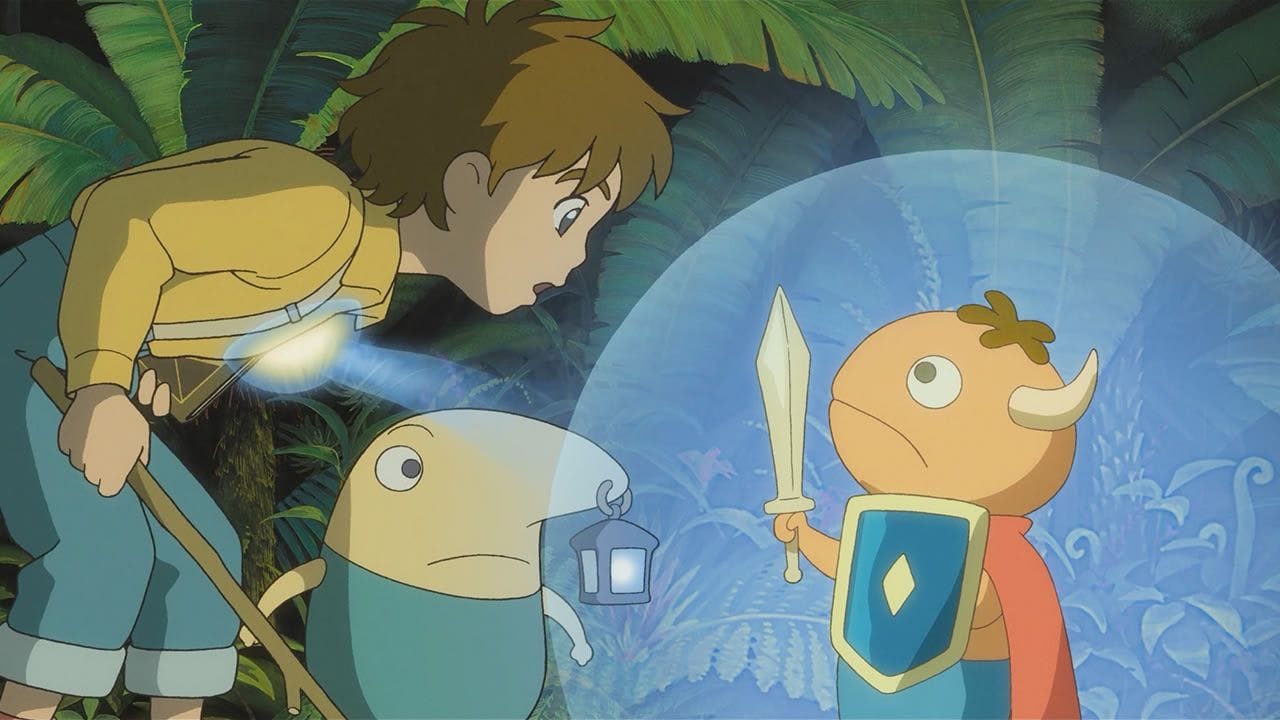Ni no Kuni: Wrath of the White Witch