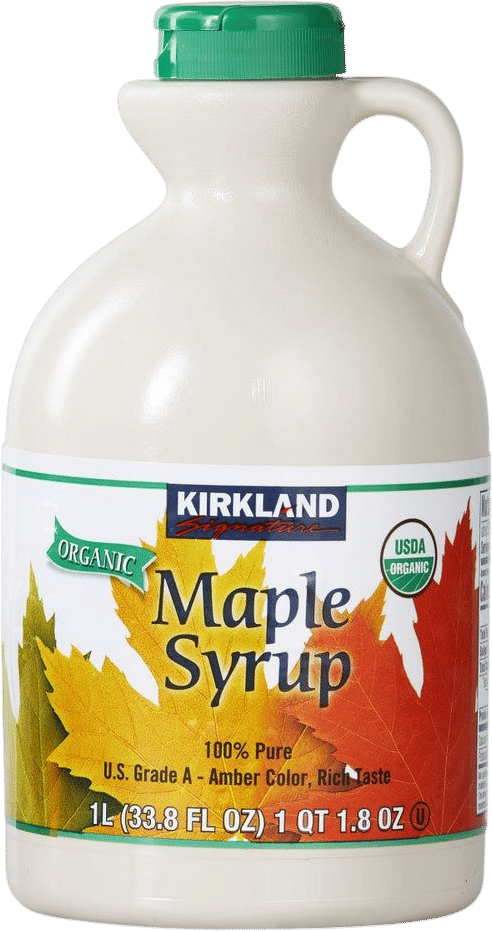 Kirkland Maple Syrup