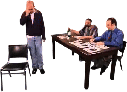 Mr Show - "The Audition"