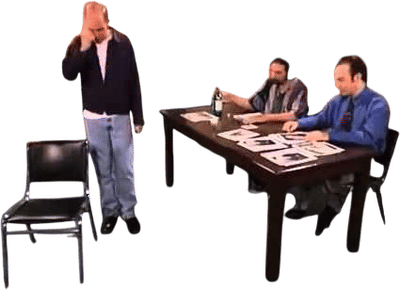 Mr. Show - "The Audition"