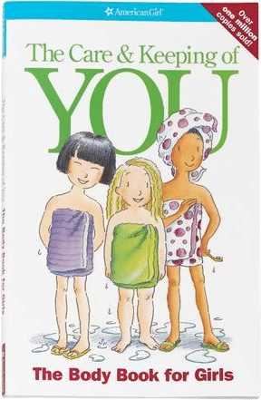The Care and Keeping of You (American Girl)
