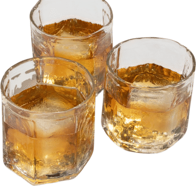Hand-Blown Tumbler