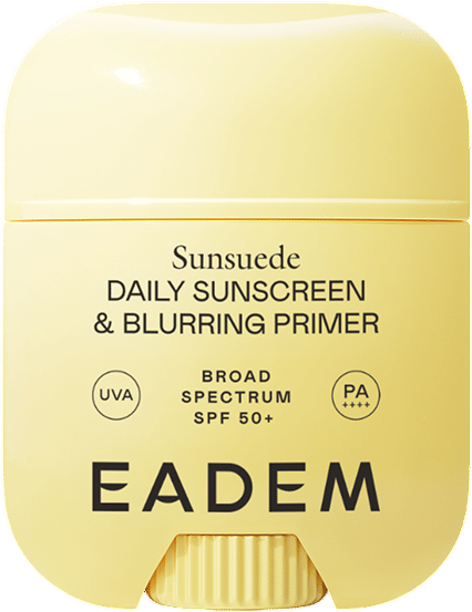 Sunsuede Daily Sunscreen & Blurring Primer
