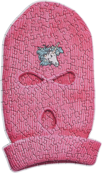 A24 Shop Mini Puzzle 004: Ski Mask
