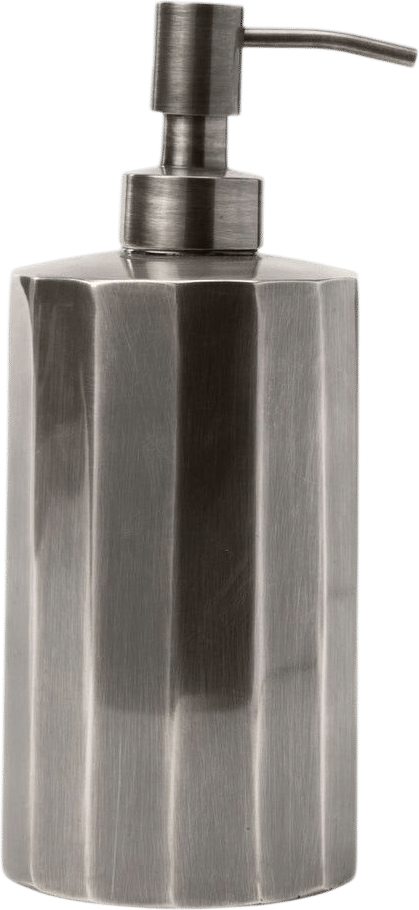 Simone Metal Soap Dispenser