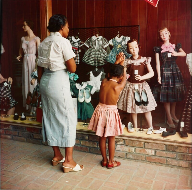 Gordon Parks: Voices in the Mirror