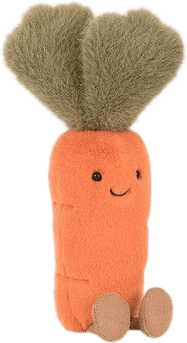 Fluffy Carrot