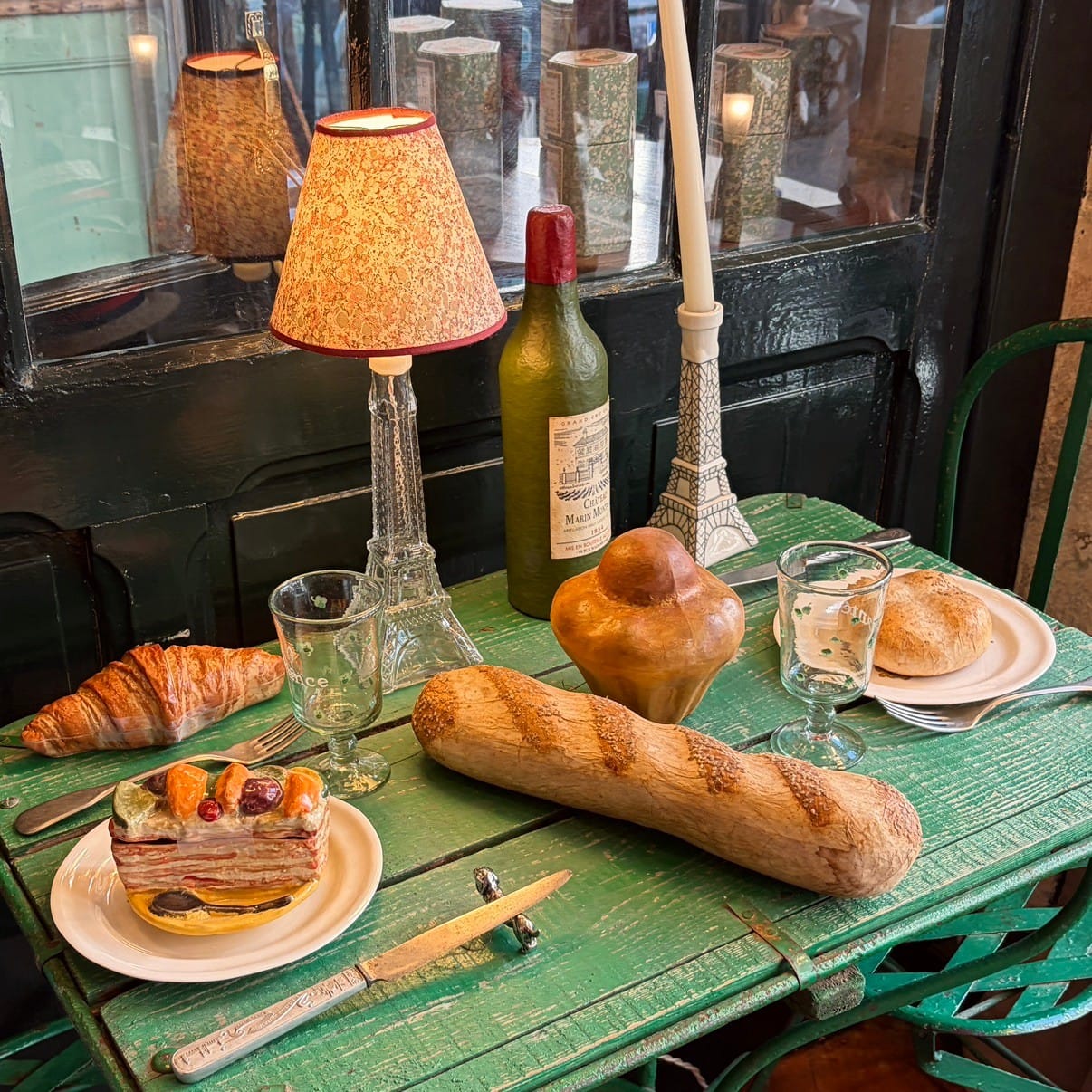Paris is always a good idea