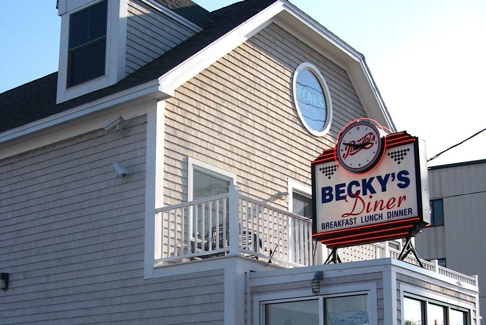 Becky’s Diner