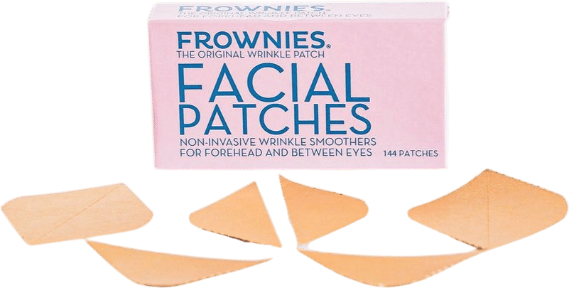 Frownies Forehead Wrinkle Patches