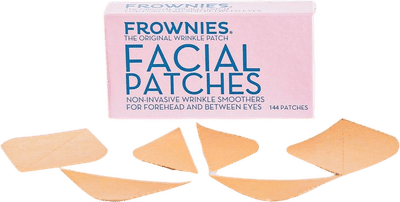 Frownies Forehead & Between Eyes Facial Patches