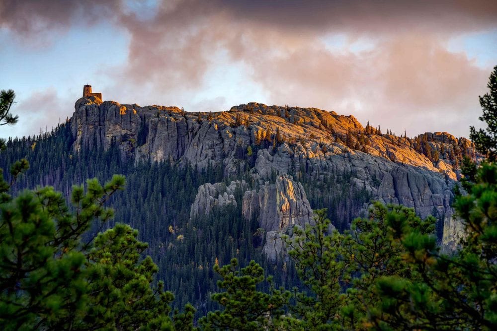 Black Elk Wilderness Trail System