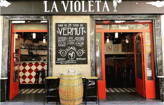 La Violeta