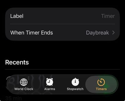 Daybreak (Ringtone)